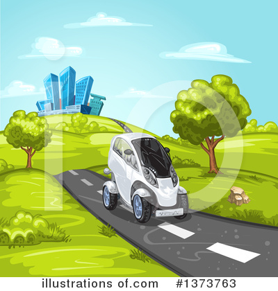Road Clipart #1373763 by merlinul
