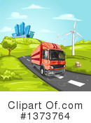 Transportation Clipart #1373764 by merlinul