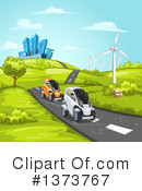 Transportation Clipart #1373767 by merlinul