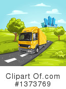 Transportation Clipart #1373769 by merlinul