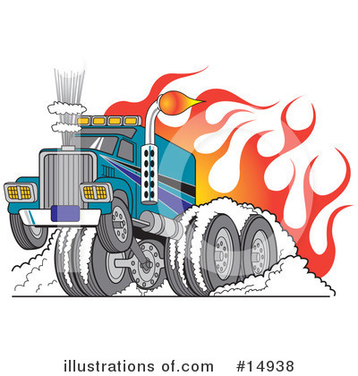 Transportation Clipart #14938 by Andy Nortnik