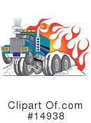 Transportation Clipart #14938 by Andy Nortnik