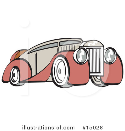 Car Clipart #15028 by Andy Nortnik