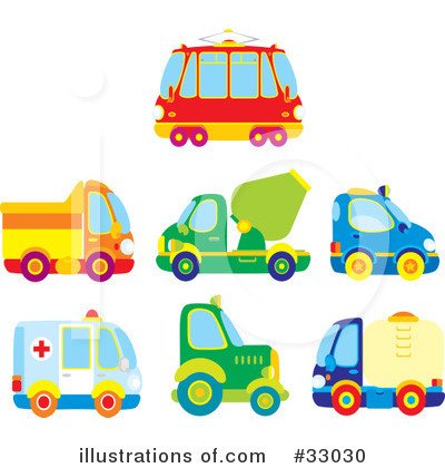 Water Delivery Clipart #33030 by Alex Bannykh