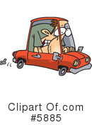Transportation Clipart #5885 by toonaday