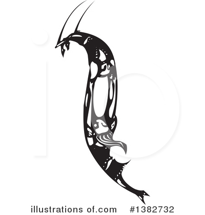 Royalty-Free (RF) Trapeze Clipart Illustration by xunantunich - Stock Sample #1382732