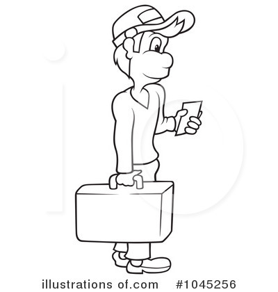 Royalty-Free (RF) Travel Clipart Illustration by dero - Stock Sample #1045256