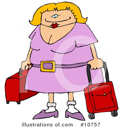 Vacation Clipart #10757 by djart