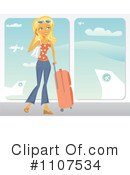 Travel Clipart #1107534 by Amanda Kate