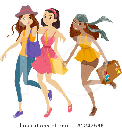 Royalty-Free (RF) Travel Clipart Illustration by BNP Design Studio - Stock Sample #1242566
