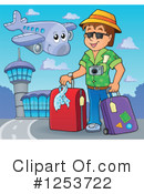 Travel Clipart #1253722 by visekart