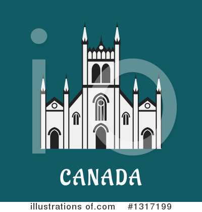 Canada Clipart #1317199 by Vector Tradition SM