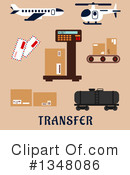Travel Clipart #1348086 by Vector Tradition SM