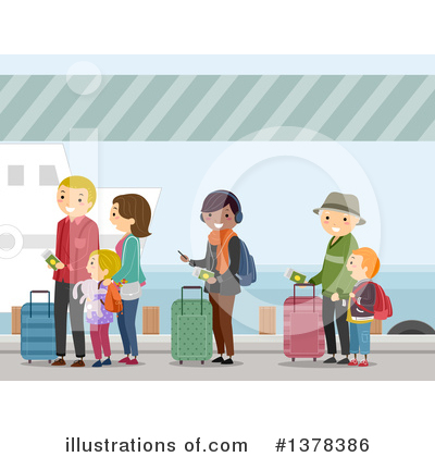 Royalty-Free (RF) Travel Clipart Illustration by BNP Design Studio - Stock Sample #1378386