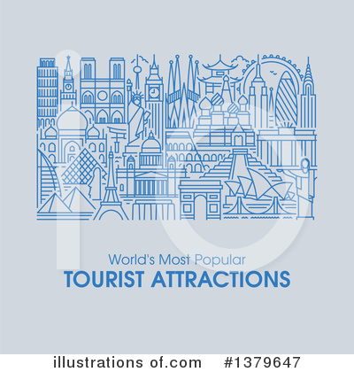 Royalty-Free (RF) Travel Clipart Illustration by elena - Stock Sample #1379647