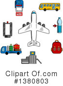 Travel Clipart #1380803 by Vector Tradition SM