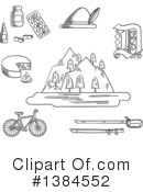 Travel Clipart #1384552 by Vector Tradition SM
