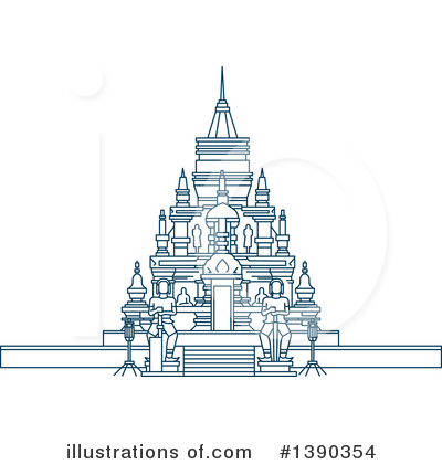 Royalty-Free (RF) Travel Clipart Illustration by Vector Tradition SM - Stock Sample #1390354