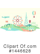 Travel Clipart #1446628 by BNP Design Studio