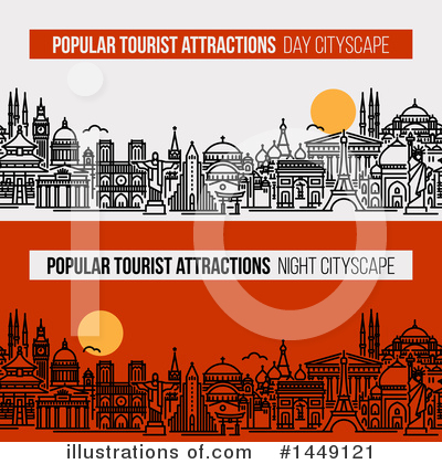 Royalty-Free (RF) Travel Clipart Illustration by elena - Stock Sample #1449121