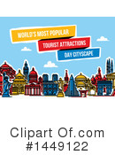 Travel Clipart #1449122 by elena