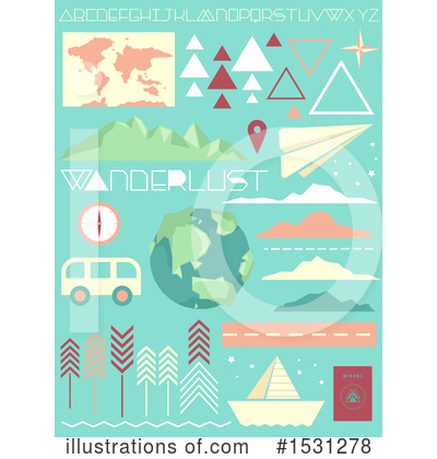 Royalty-Free (RF) Travel Clipart Illustration by BNP Design Studio - Stock Sample #1531278