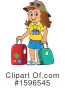 Travel Clipart #1596545 by visekart