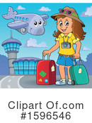 Travel Clipart #1596546 by visekart