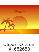 Travel Clipart #1652653 by elaineitalia