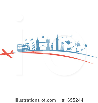 Royalty-Free (RF) Travel Clipart Illustration by Domenico Condello - Stock Sample #1655244