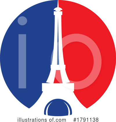 Paris Clipart #1791138 by Vector Tradition SM