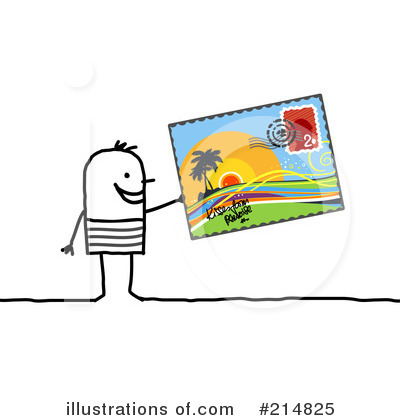 Postcard Clipart #214825 by NL shop