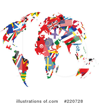 World Flag Clipart #220728 by Prawny