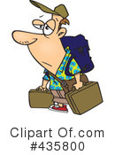 Travel Clipart #435800 by toonaday