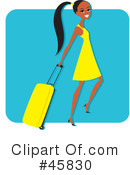 Travel Clipart #45830 by Monica