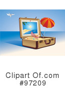 Travel Clipart #97209 by Eugene