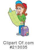 Traveling Clipart #213035 by visekart