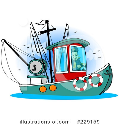 Nautical Clipart #229159 by djart