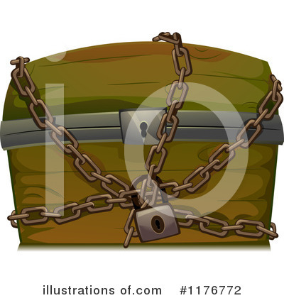 Treasure Chest Clipart #1176772 by BNP Design Studio
