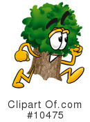 Tree Clipart #10475 by Mascot Junction