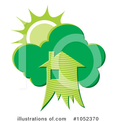 Green Energy Clipart #1052370 by Any Vector