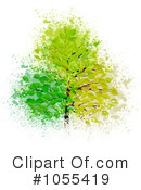 Tree Clipart #1055419 by elaineitalia
