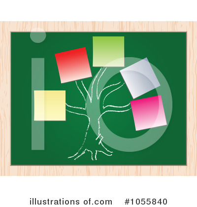 Royalty-Free (RF) Tree Clipart Illustration by Andrei Marincas - Stock Sample #1055840