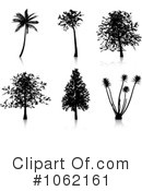 Tree Clipart #1062161 by KJ Pargeter