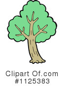 Tree Clipart #1125383 by lineartestpilot