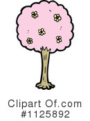 Tree Clipart #1125892 by lineartestpilot