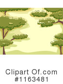 Tree Clipart #1163481 by BNP Design Studio