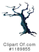 Tree Clipart #1189855 by AtStockIllustration