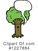 Tree Clipart #1227884 by lineartestpilot
