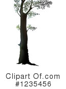 Tree Clipart #1235456 by dero